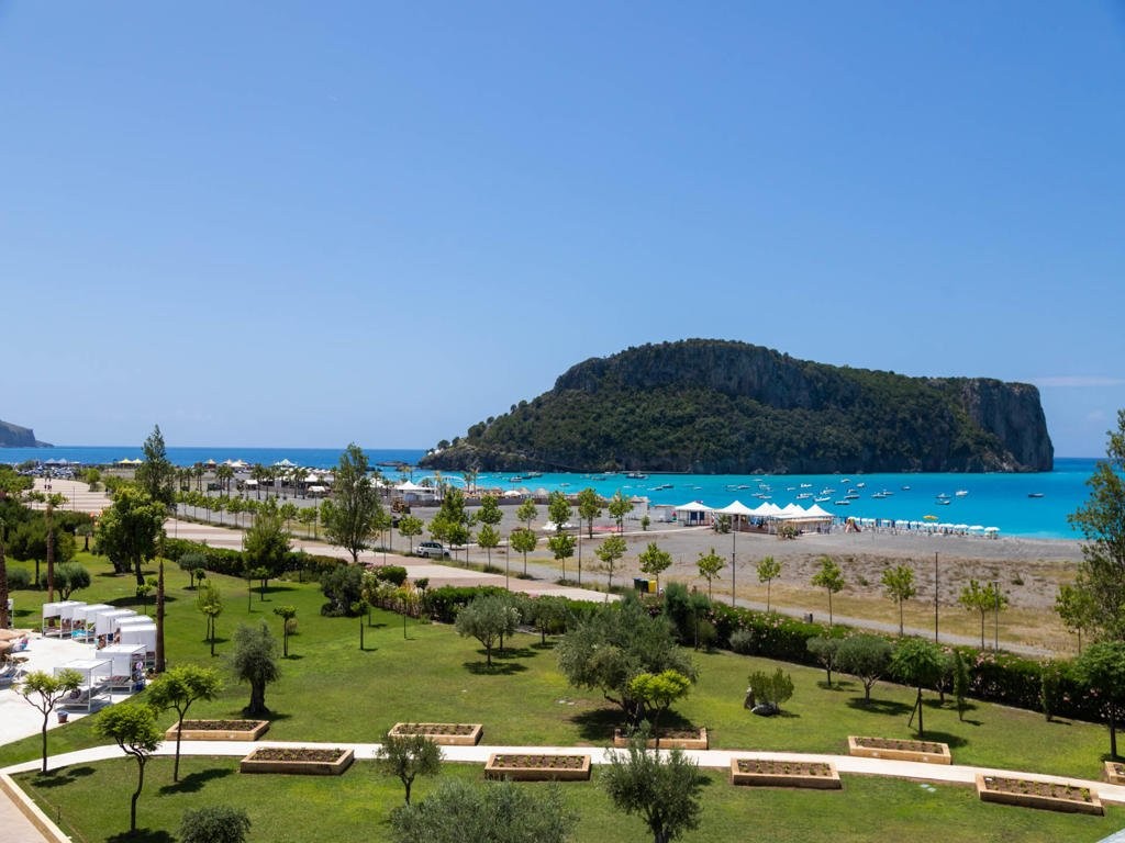 TH Praia a Mare Borgo Fiuzzi Resort & Spa